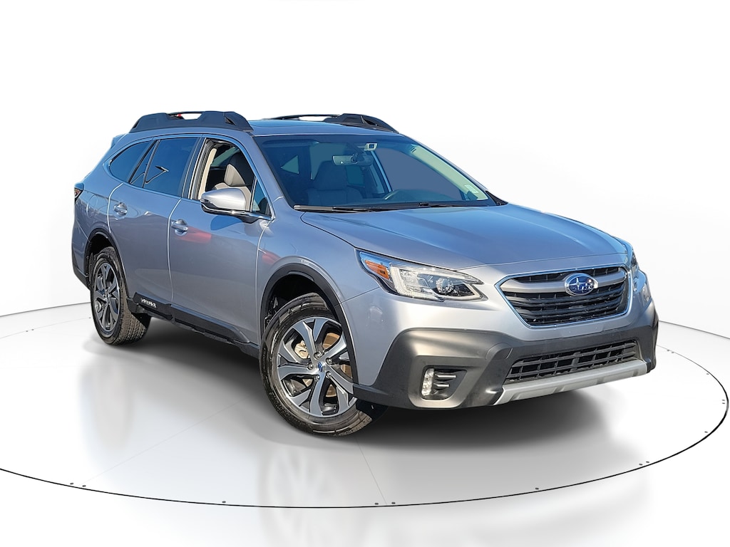 Certified 2022 Subaru Outback Limited XT SUV