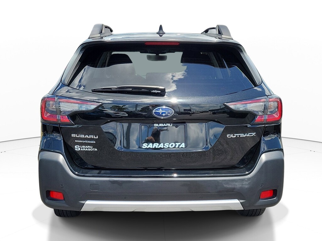 Certified 2024 Subaru Outback Limited SUV