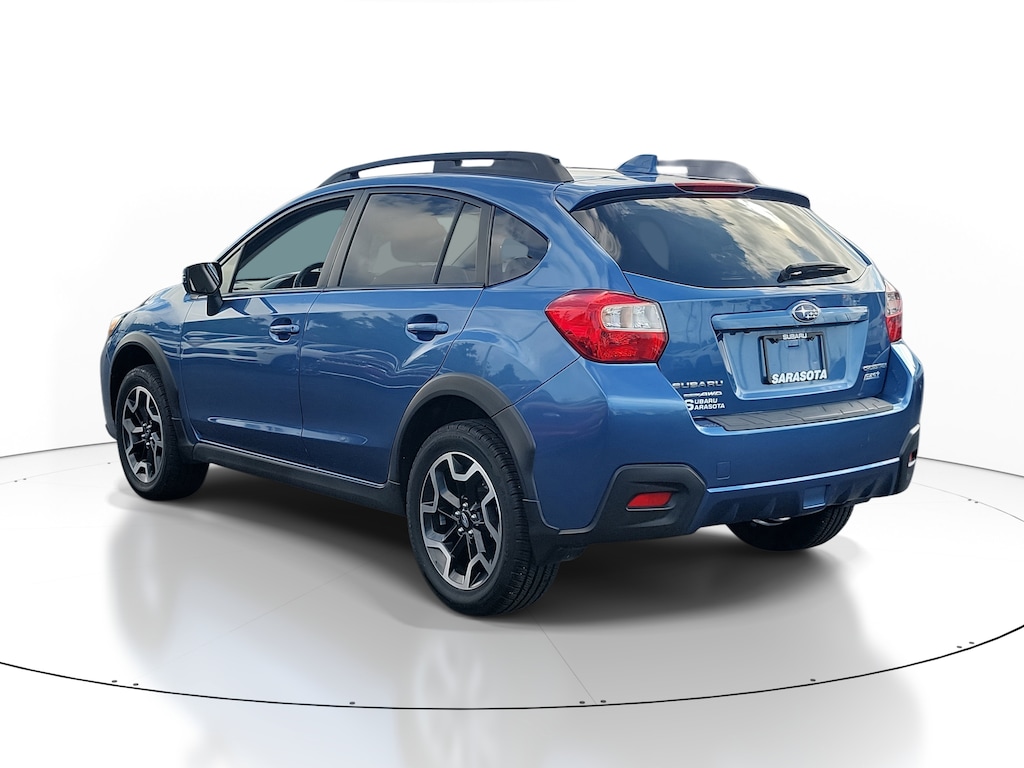 Used 2016 Subaru Crosstrek 2.0i Limited SUV