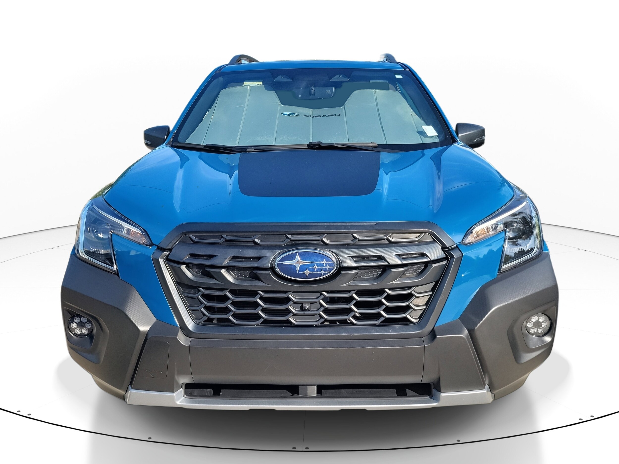 2022 Subaru Forester Wilderness photo 2