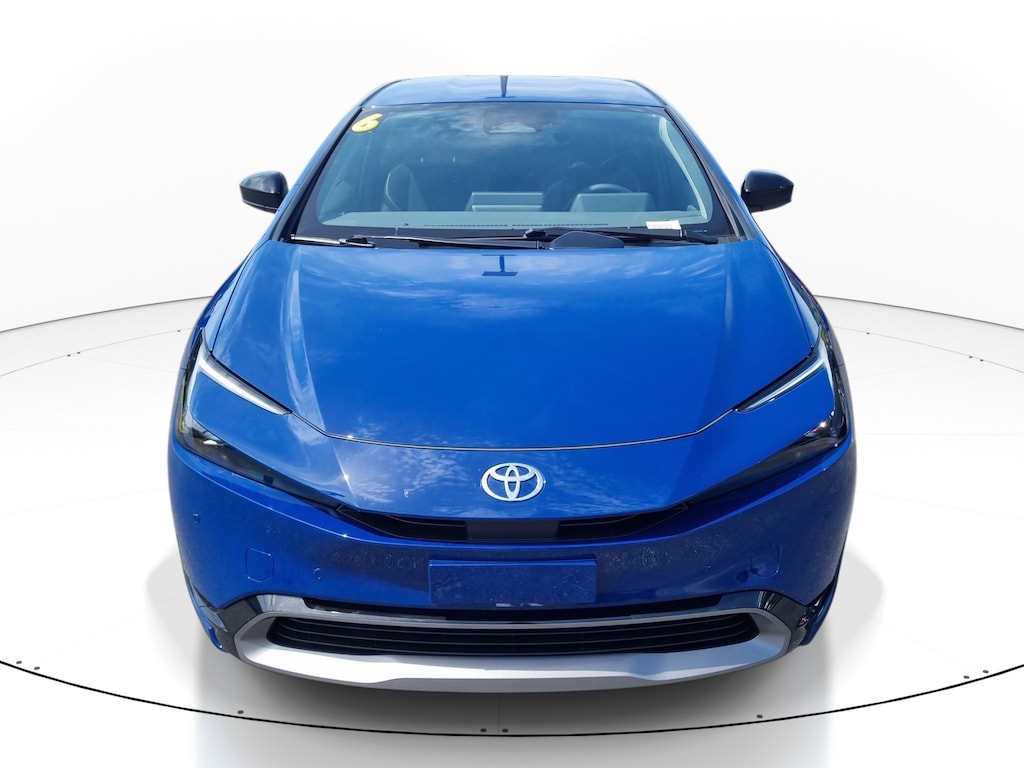 Used 2026 Toyota Prius LE Hatchback