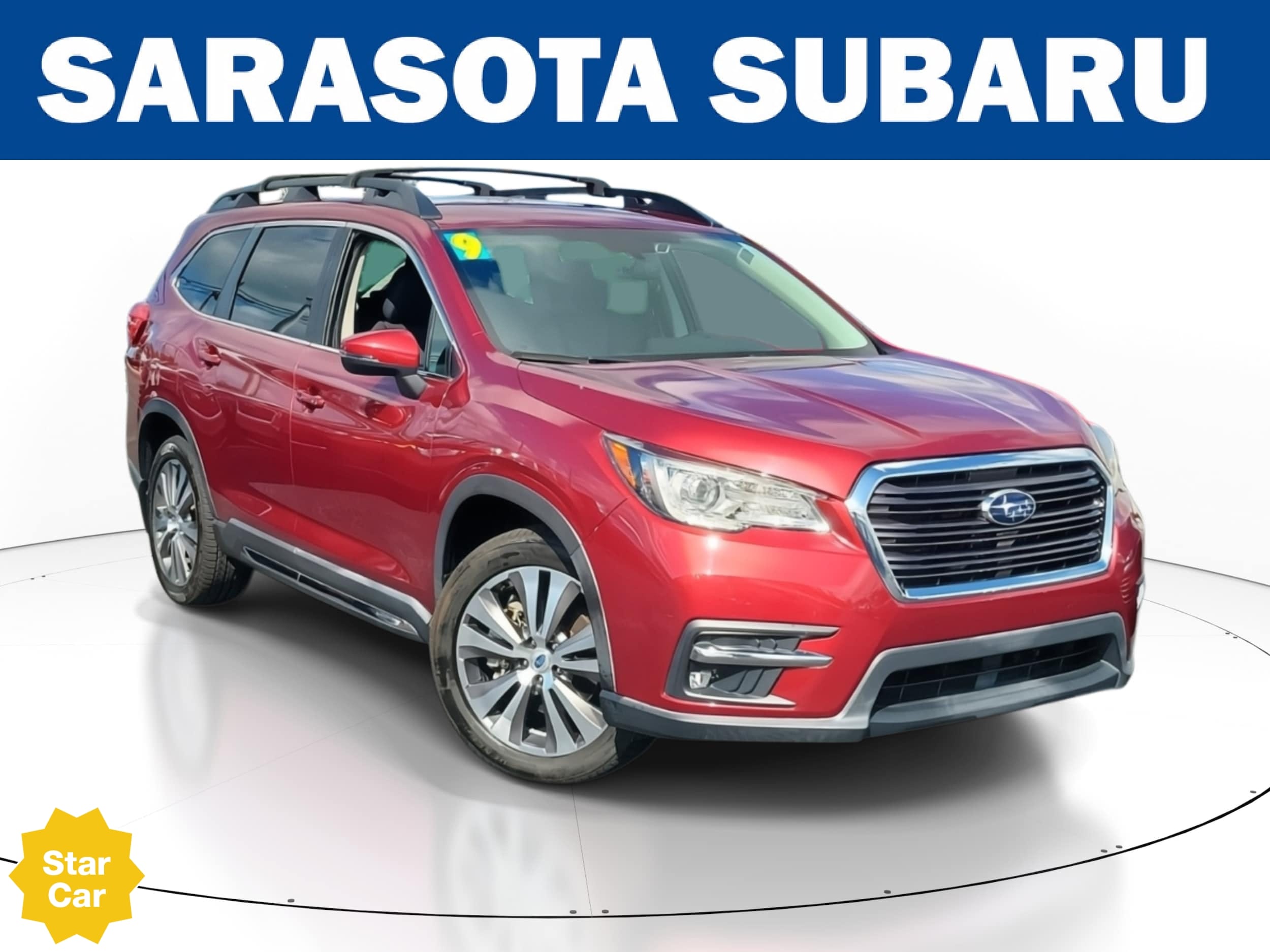 2019 Subaru Ascent Limited's photo