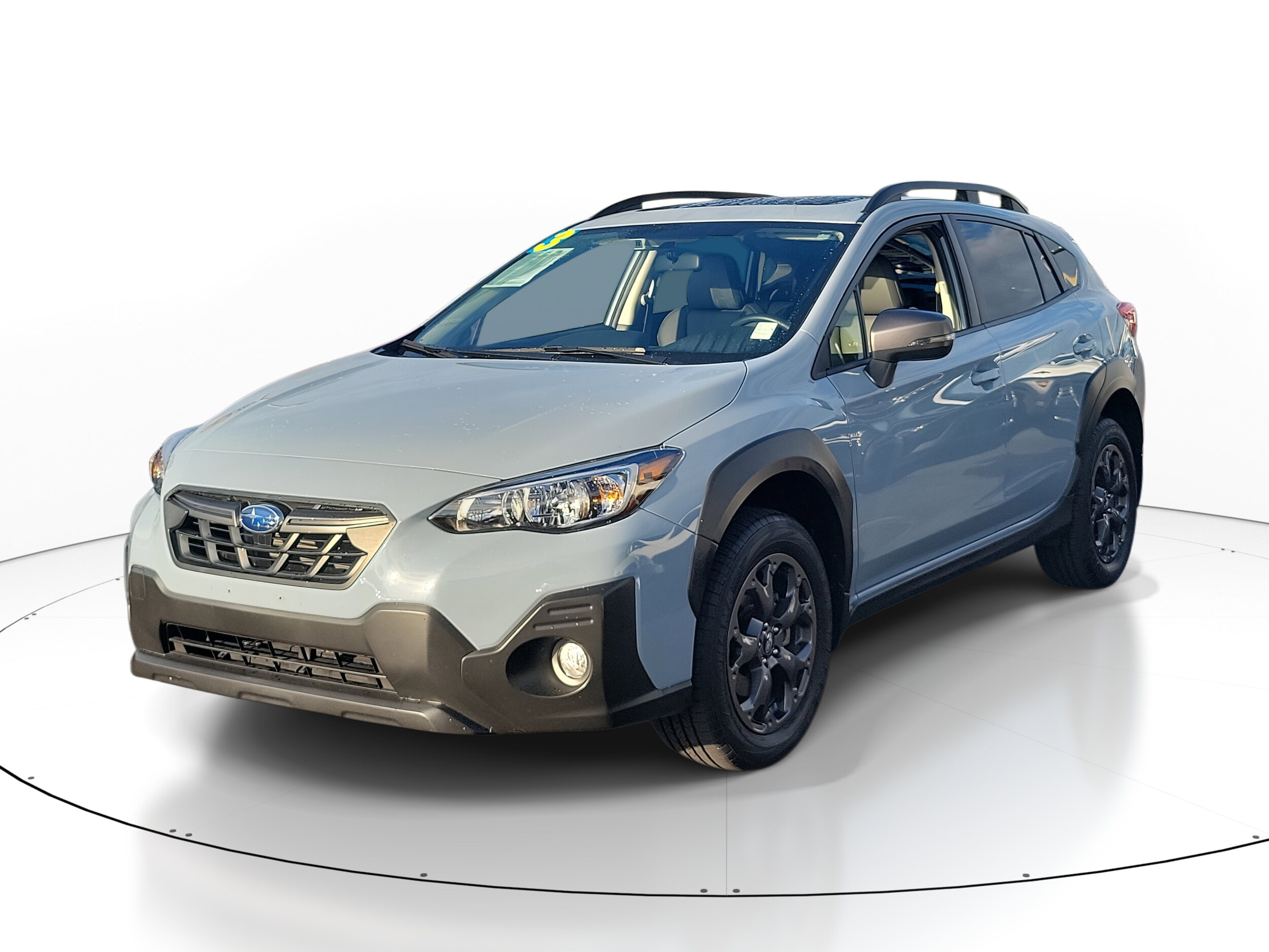 2023 Subaru Crosstrek Sport photo 2