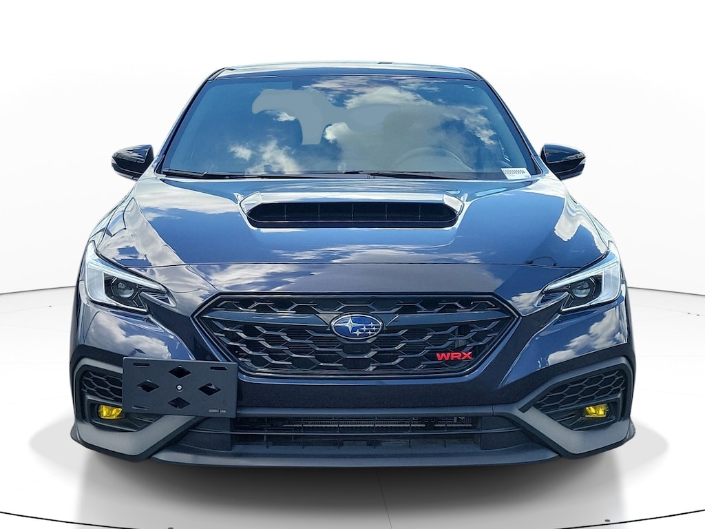 Used 2025 Subaru WRX tS Sedan