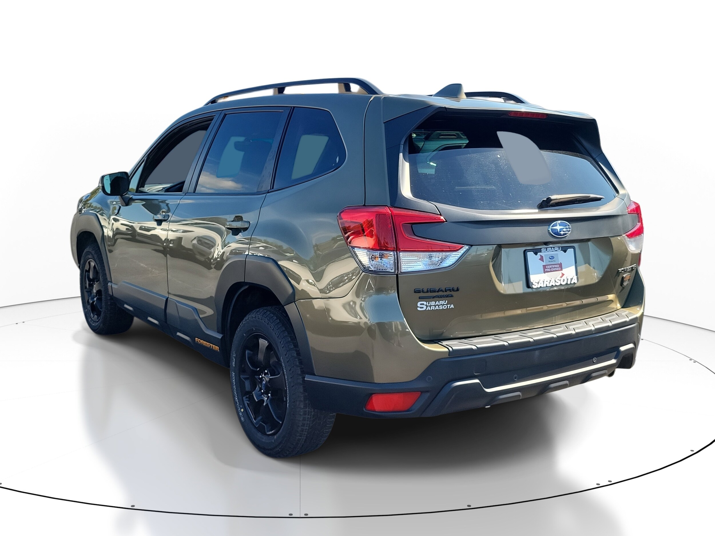 2022 Subaru Forester Wilderness photo 4