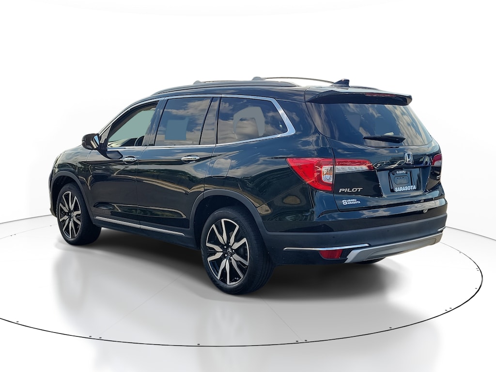 Used 2019 Honda Pilot Touring 7-Passenger FWD SUV