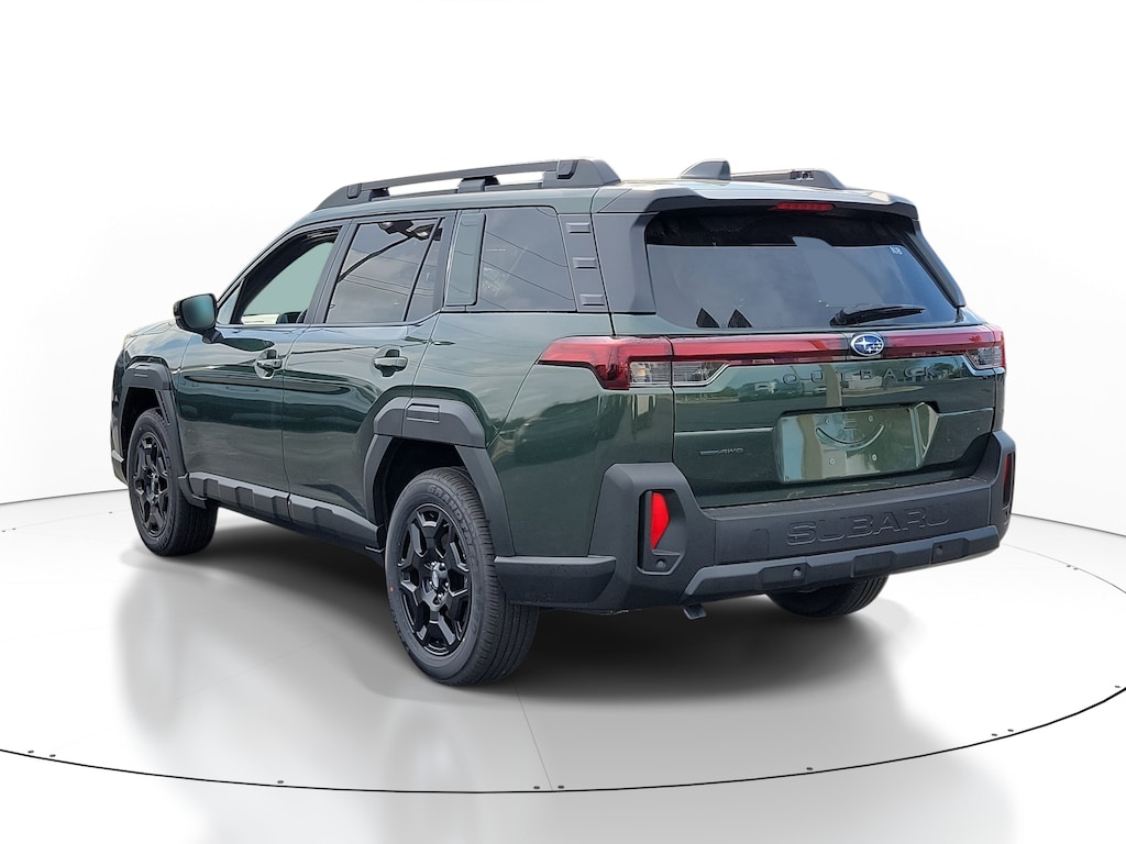 New 2026 Subaru Outback Limited SUV