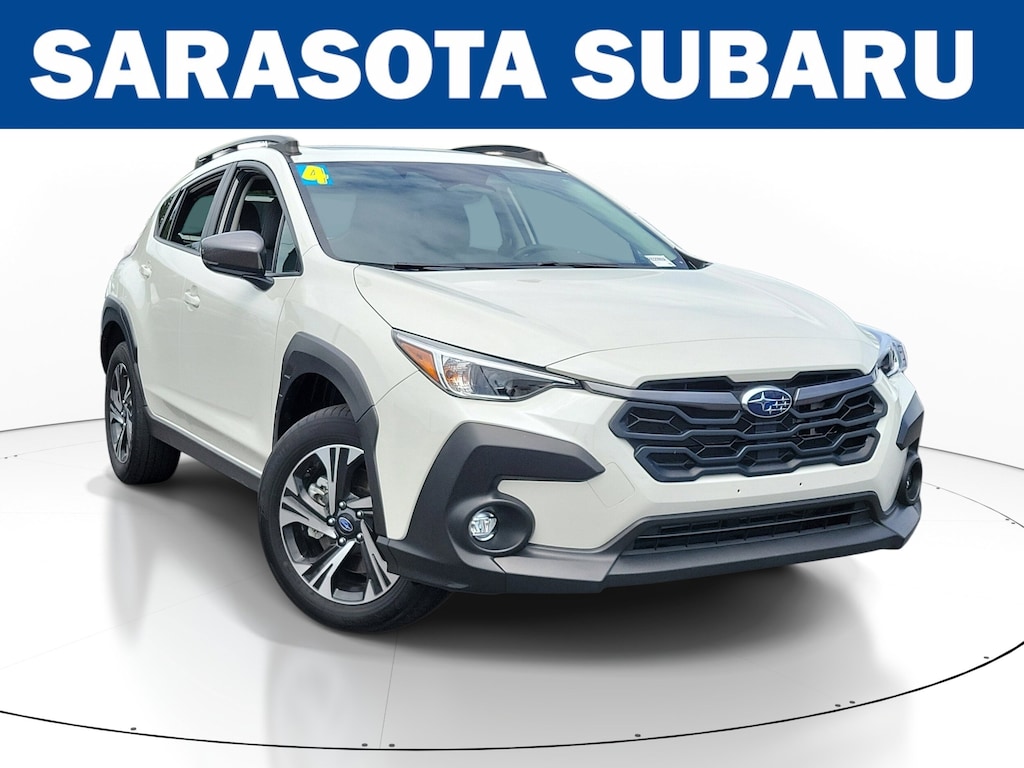 Certified 2024 Subaru Crosstrek Premium SUV