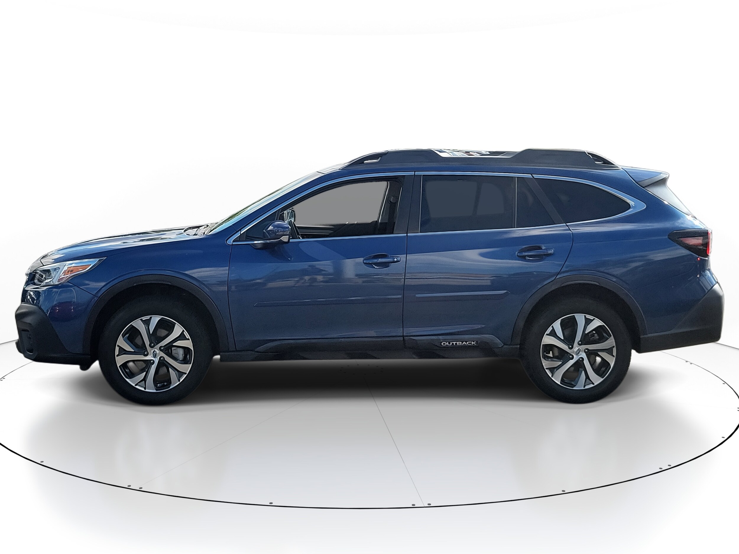2020 Subaru Outback Limited photo 3