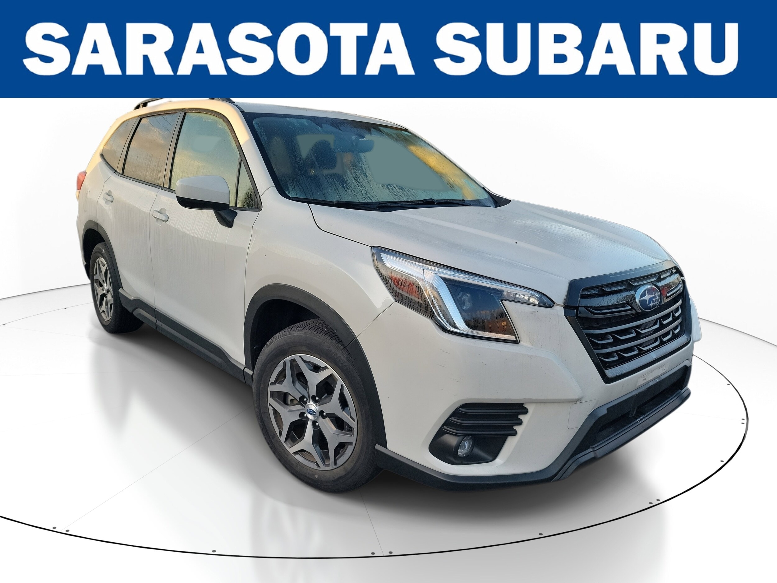 2024 Subaru Forester Premium's photo