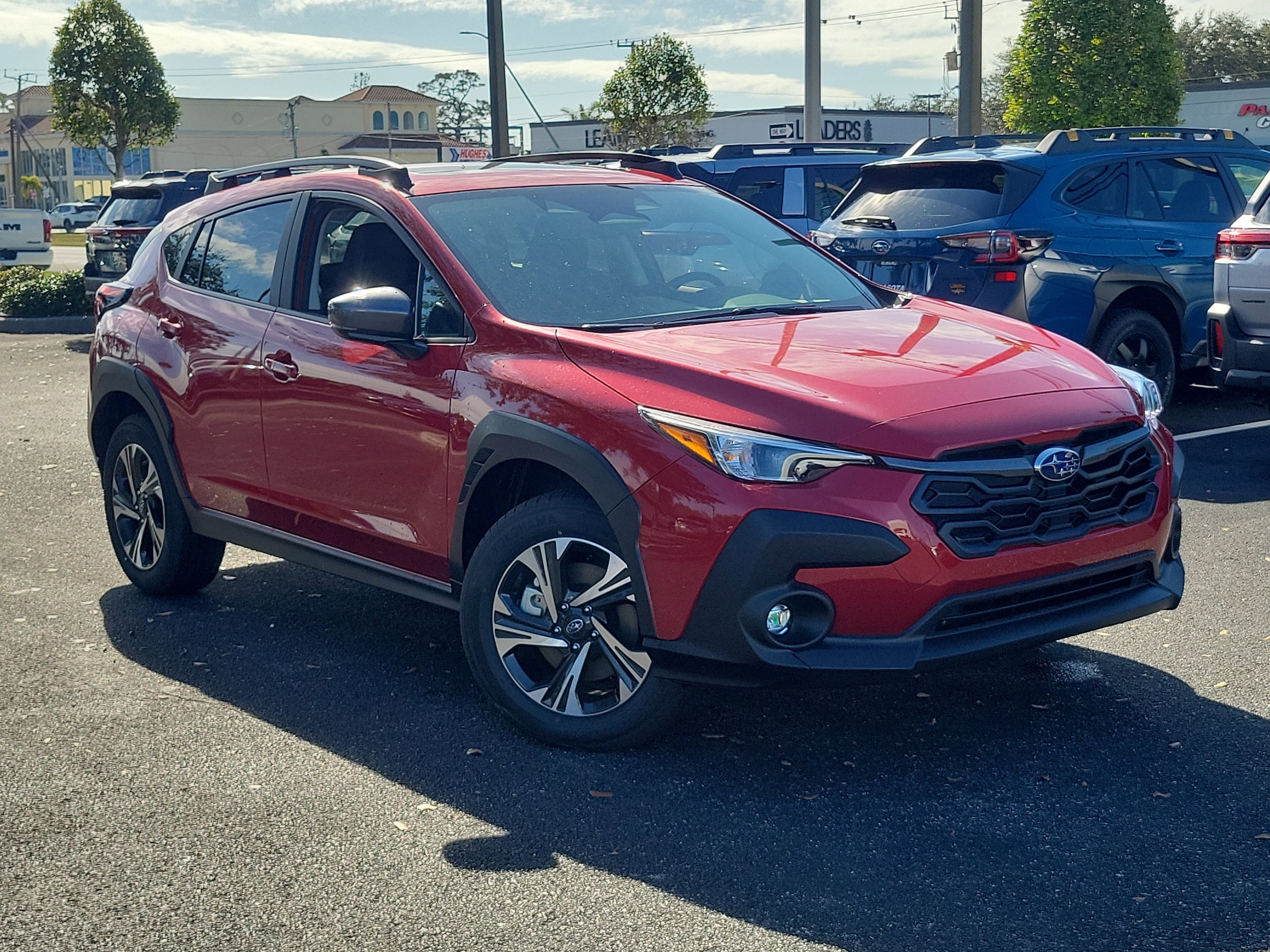 2026 Subaru Crosstrek Premium's photo