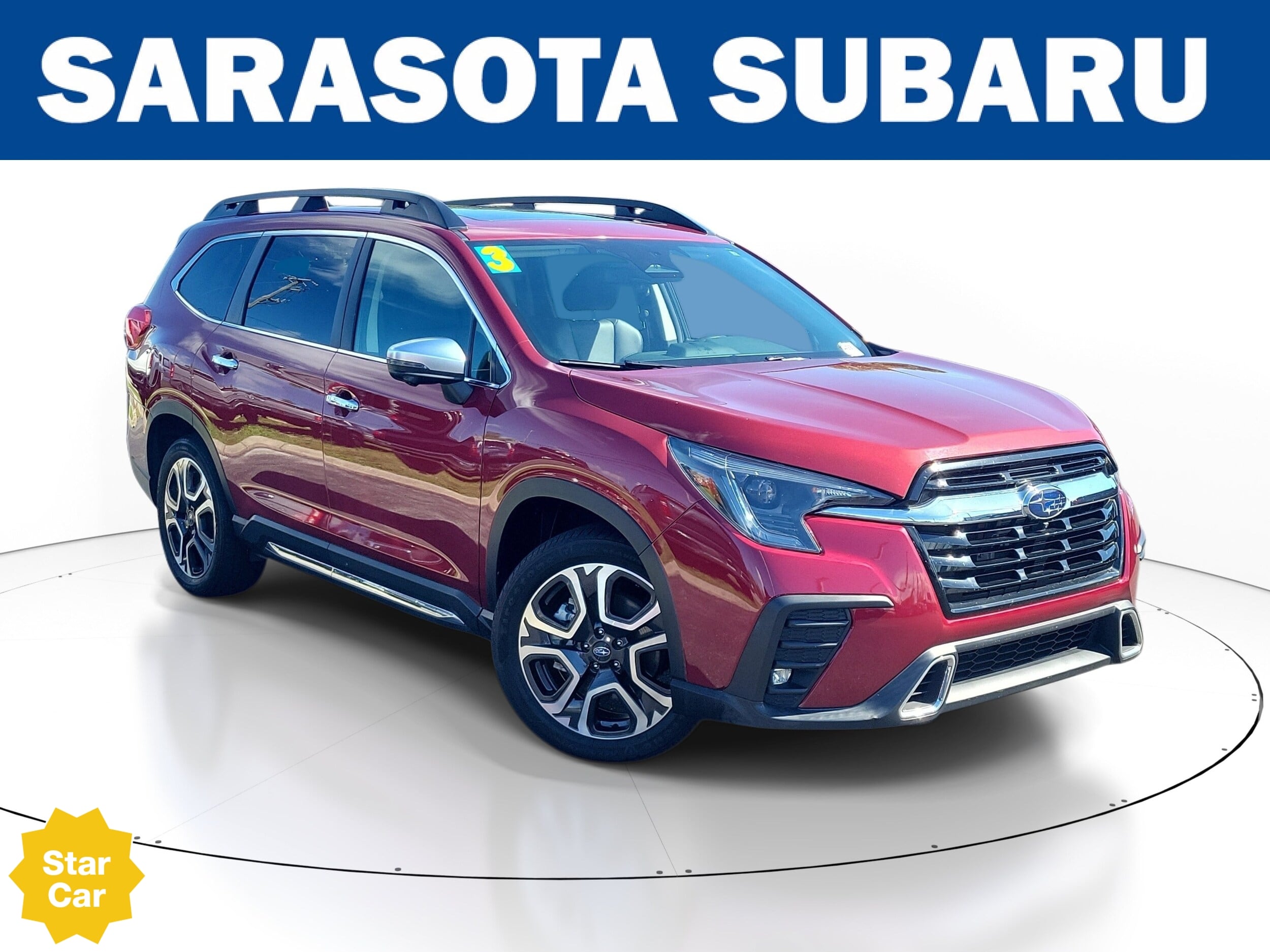 2023 Subaru Ascent