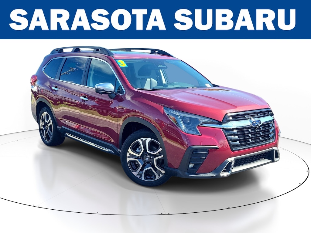 Used 2023 Subaru Ascent Touring SUV
