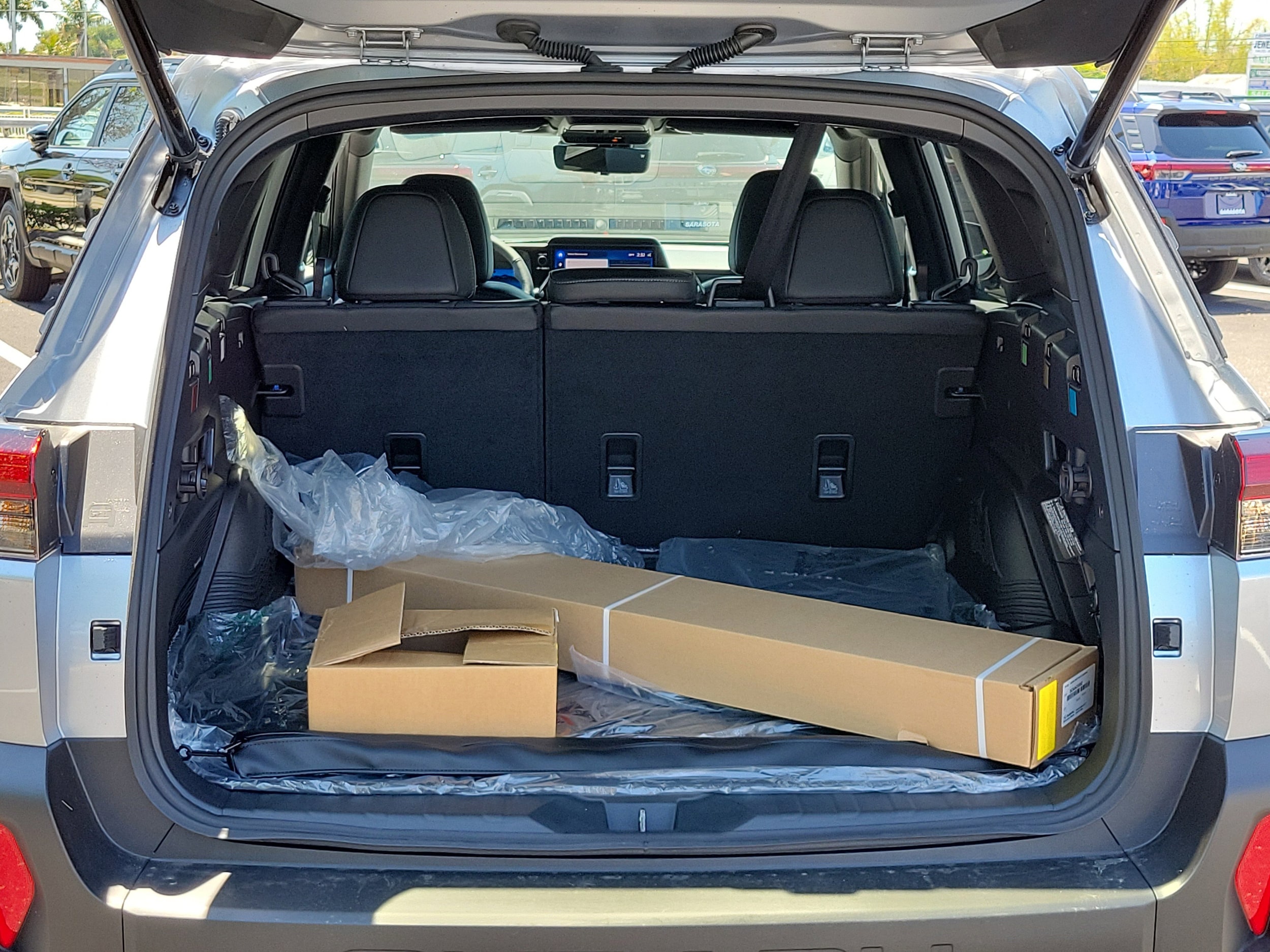 2026 Subaru Outback Touring XT - Photo 10