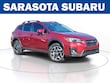  Subaru Crosstrek