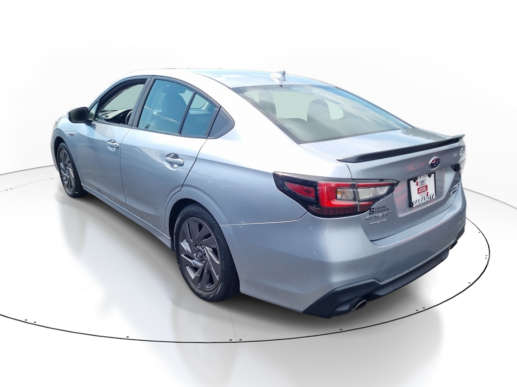 Certified 2023 Subaru Legacy Sport Sedan