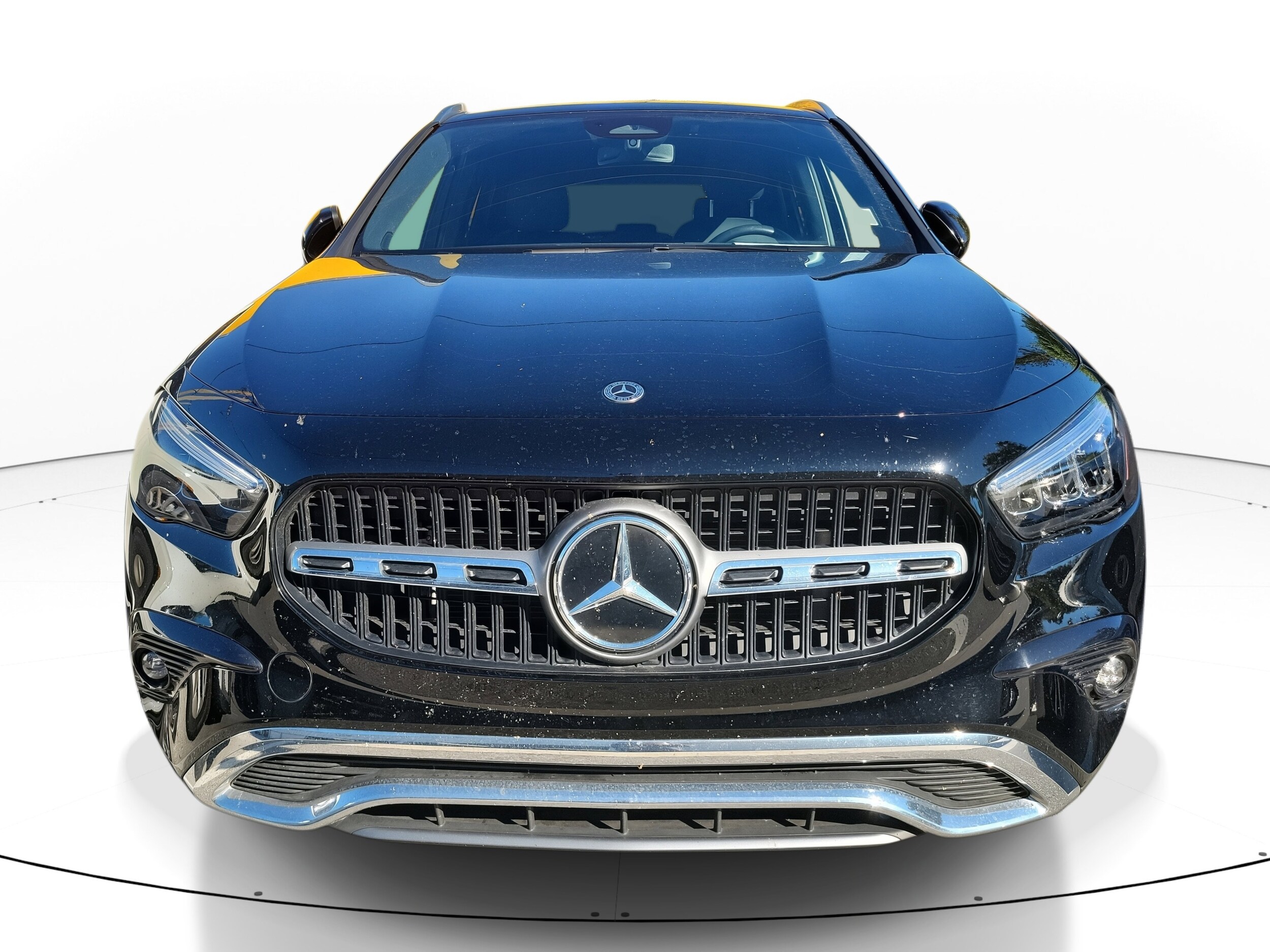 2025 Mercedes Benz GLA 250 photo 2