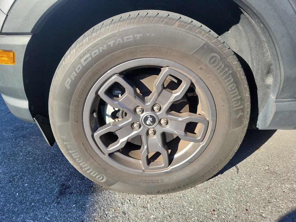 Used 2023 Ford Bronco Sport Big Bend SUV