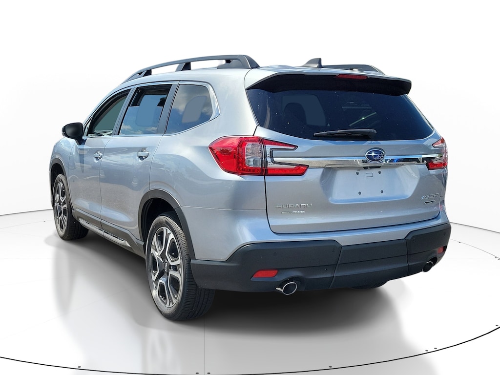 New 2026 Subaru Ascent Limited 7-Passenger SUV