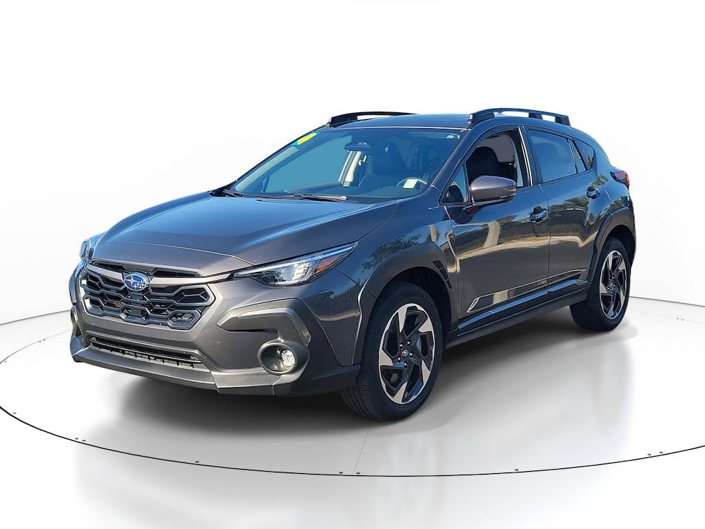 Used 2024 Subaru Crosstrek Limited SUV