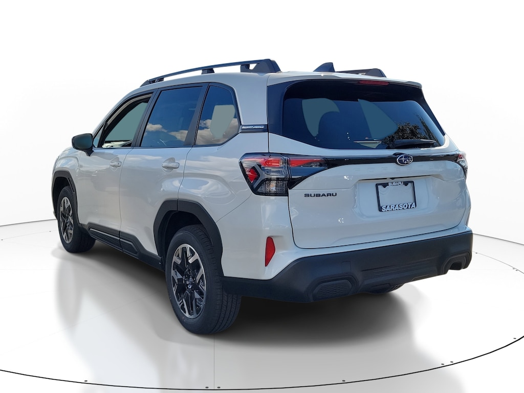 New 2026 Subaru Forester Premium SUV