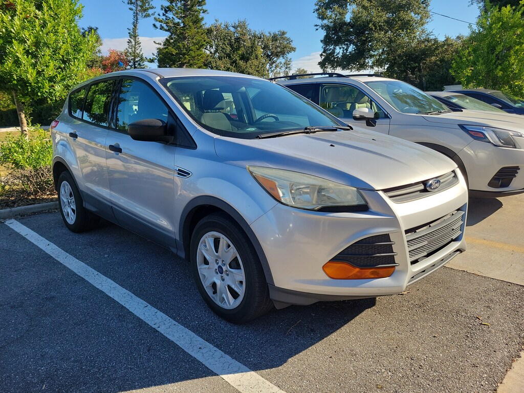Used 2015 Ford Escape S SUV