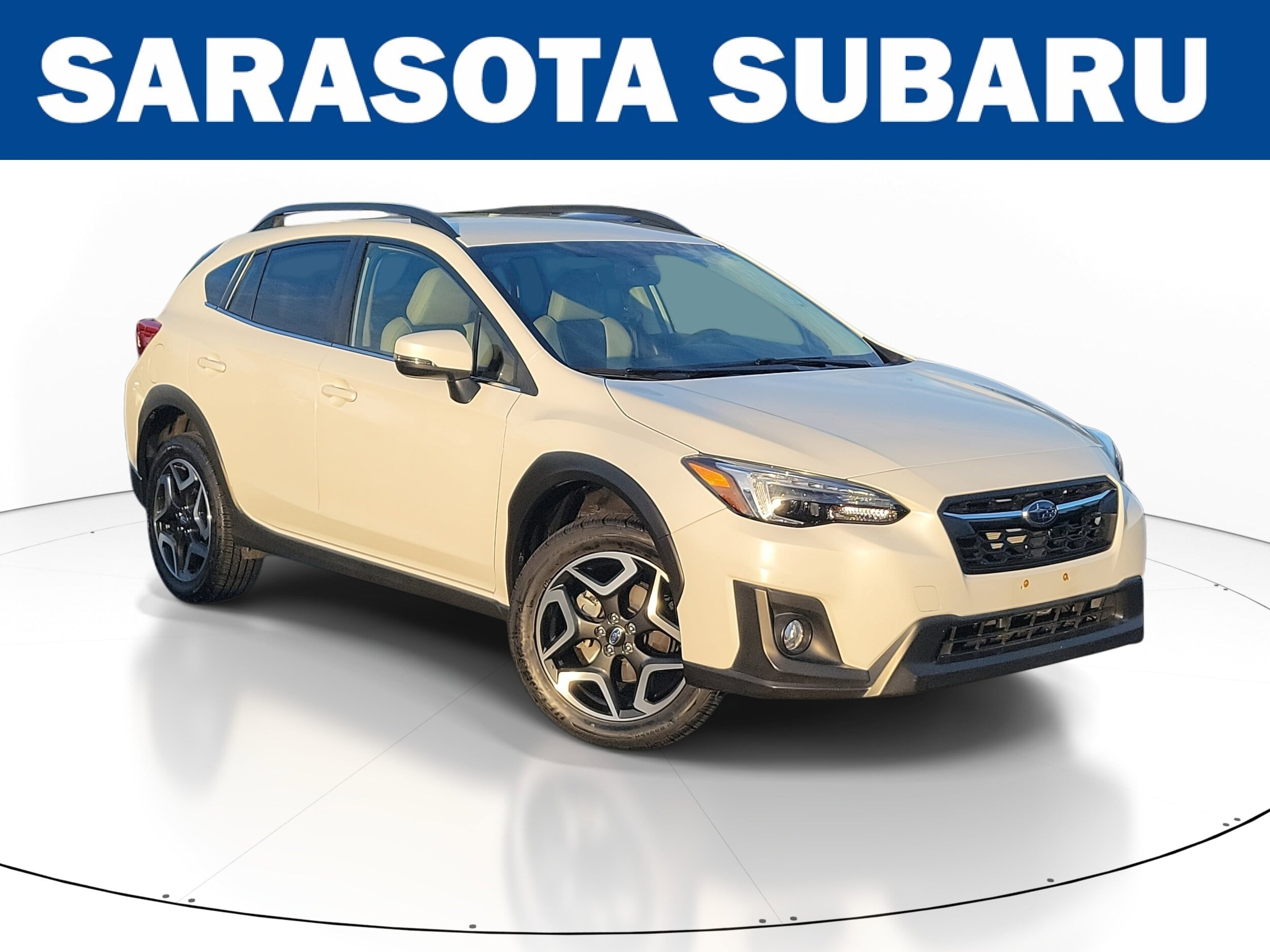 2019 Subaru Crosstrek Limited's photo