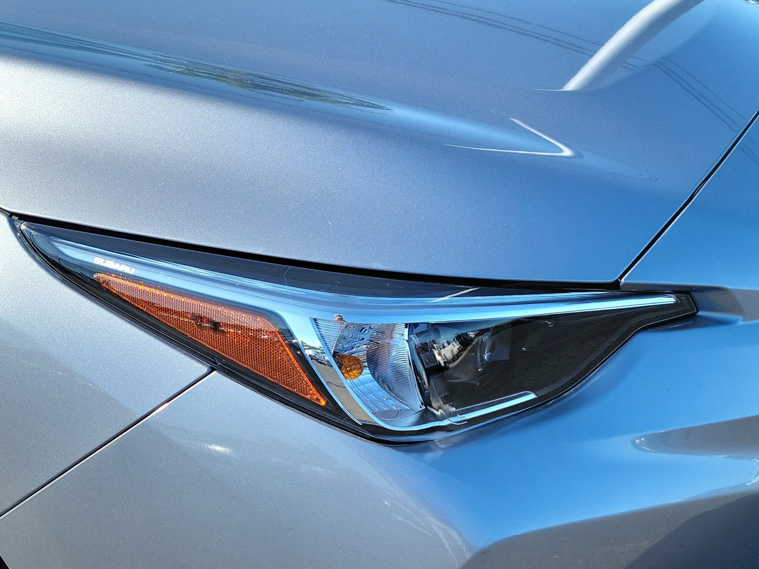 2025 Subaru Impreza Base photo 3