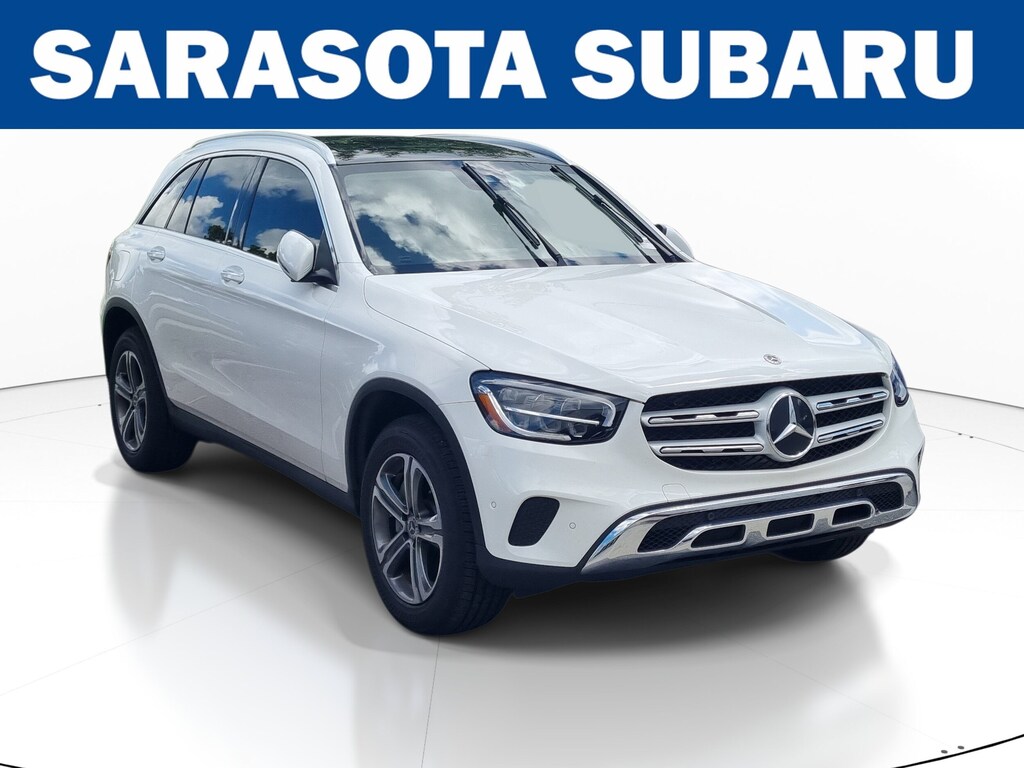 Used 2021 Mercedes-Benz GLC 300 GLC 300 SUV