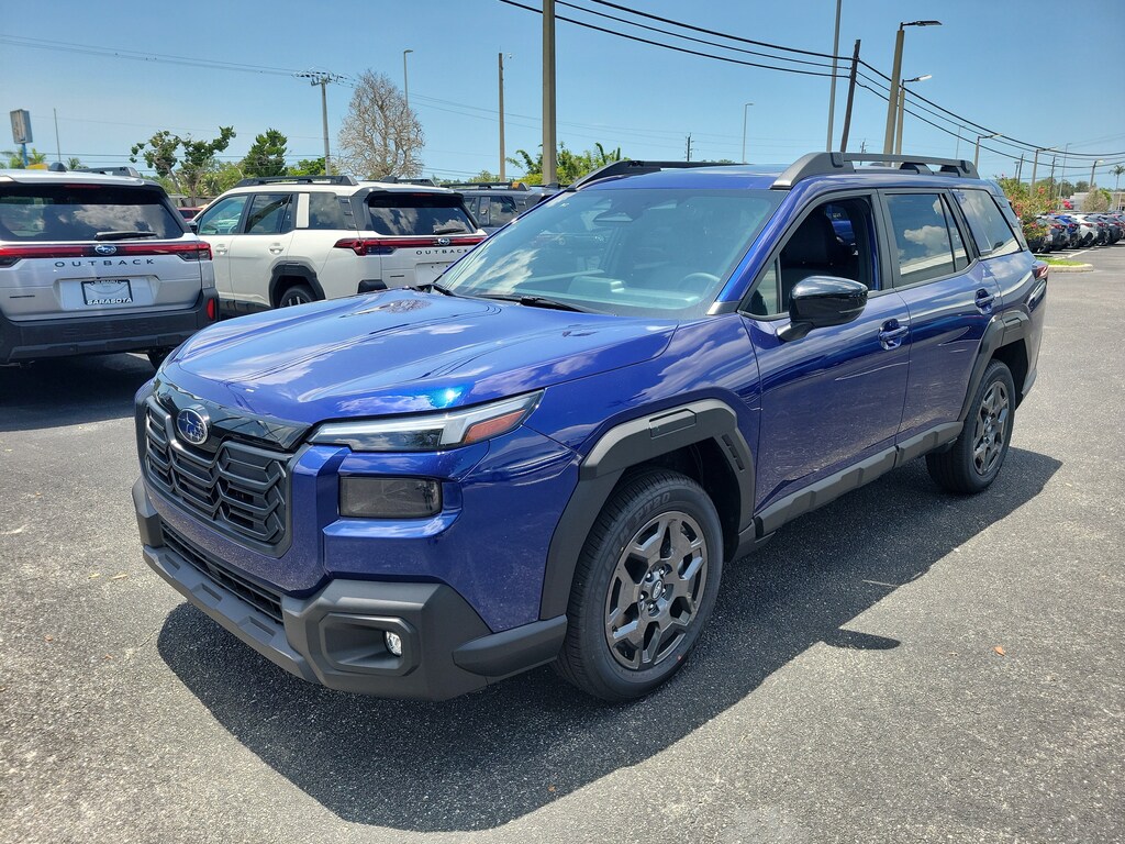 New 2026 Subaru Outback Premium SUV