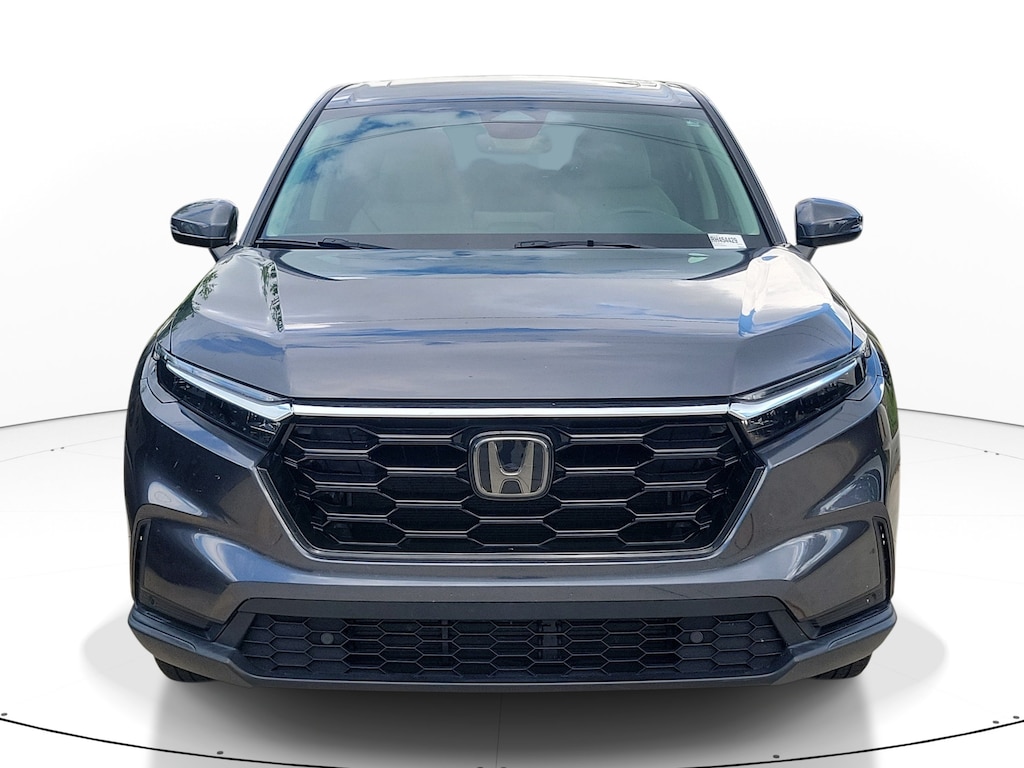Used 2024 Honda CR-V EX-L SUV