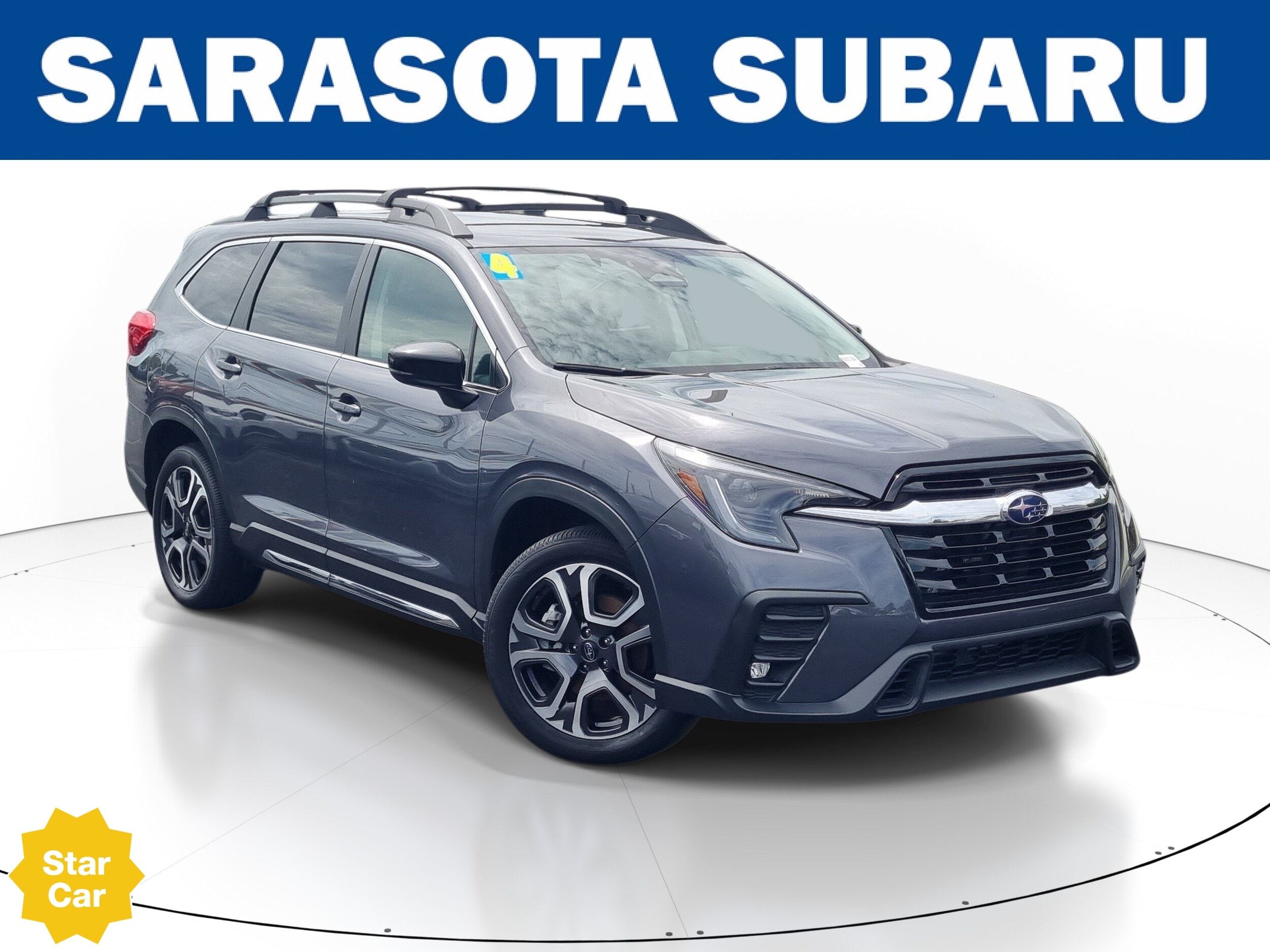 2024 Subaru Ascent