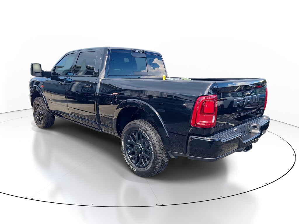 Used 2025 Ram 3500 Limited Truck Crew Cab