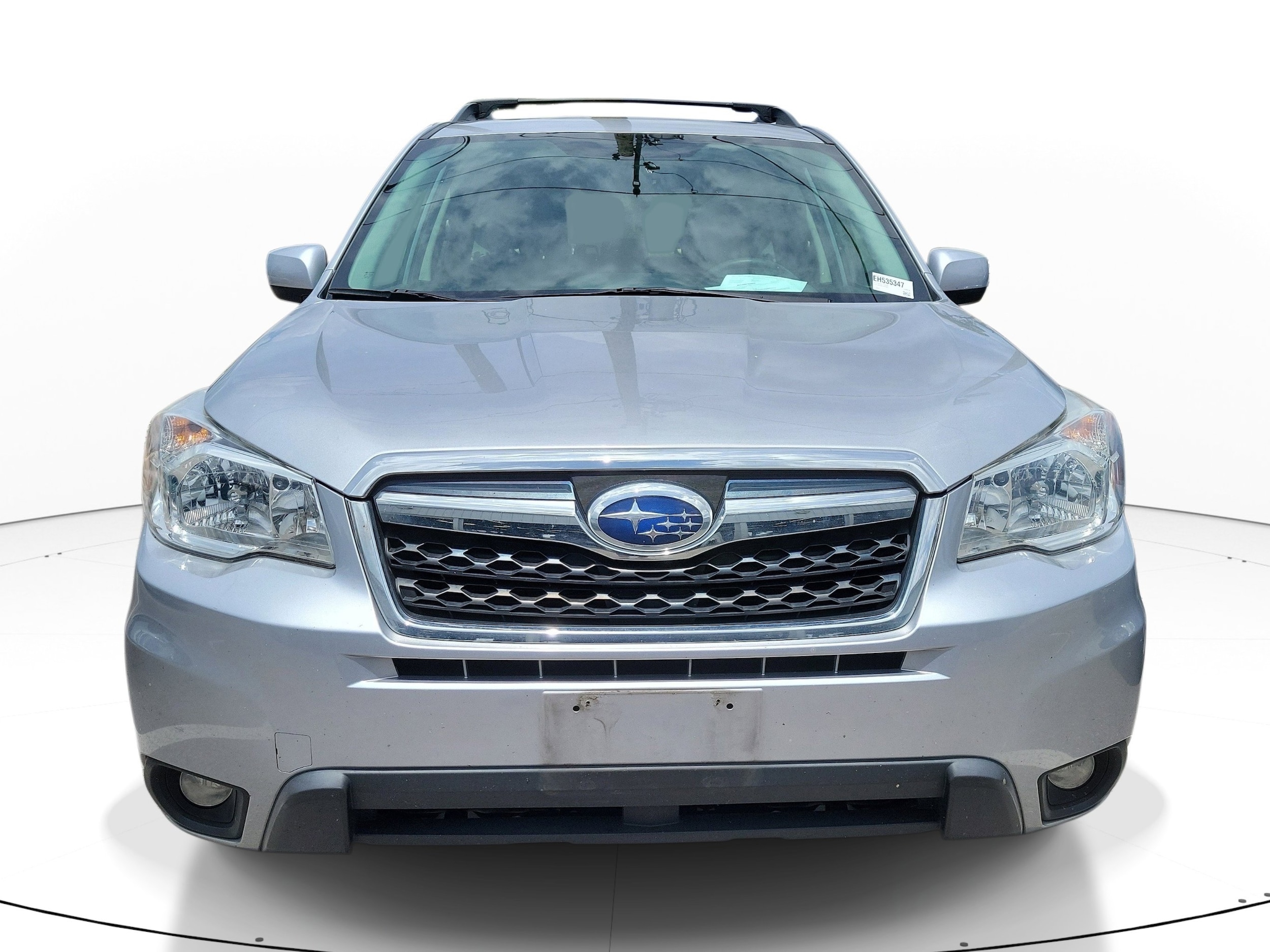 Used 2014 Subaru Forester i Limited with VIN JF2SJAHC9EH535347 for sale in Sarasota, FL