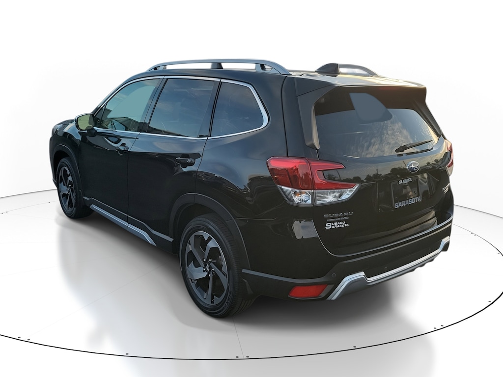 Certified 2022 Subaru Forester Touring SUV