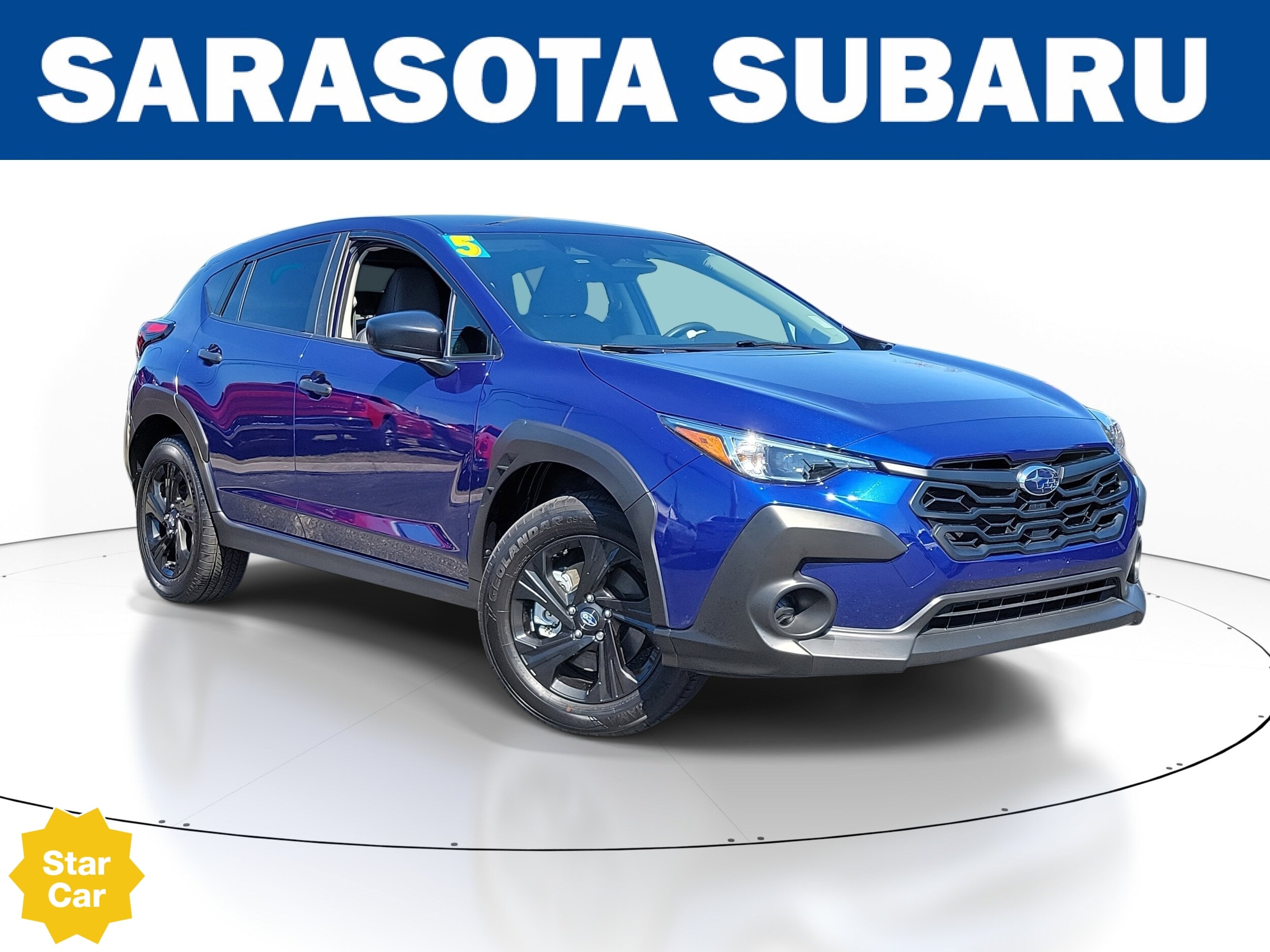 2025 Subaru Crosstrek Base