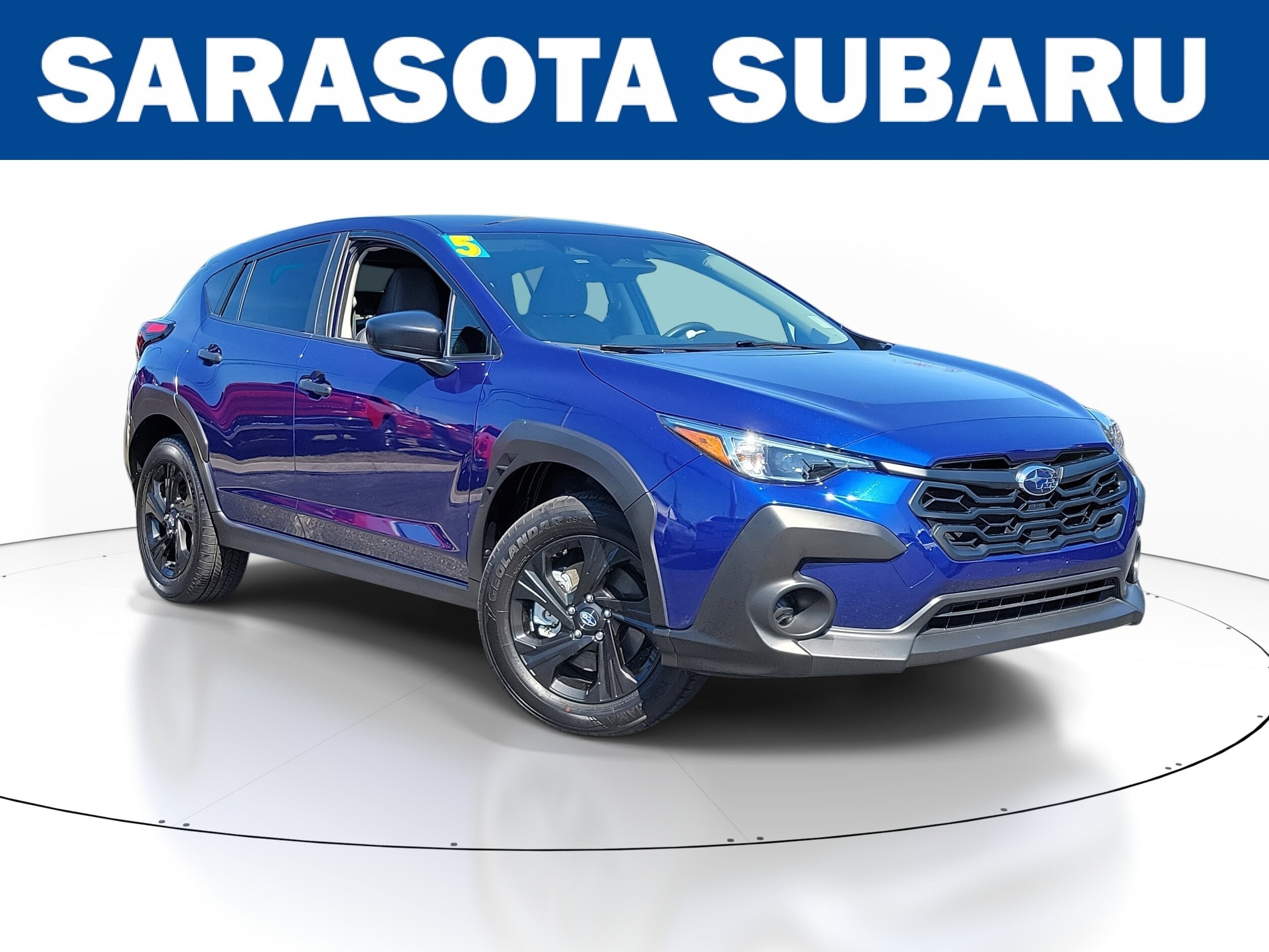 2025 Subaru Crosstrek Base
