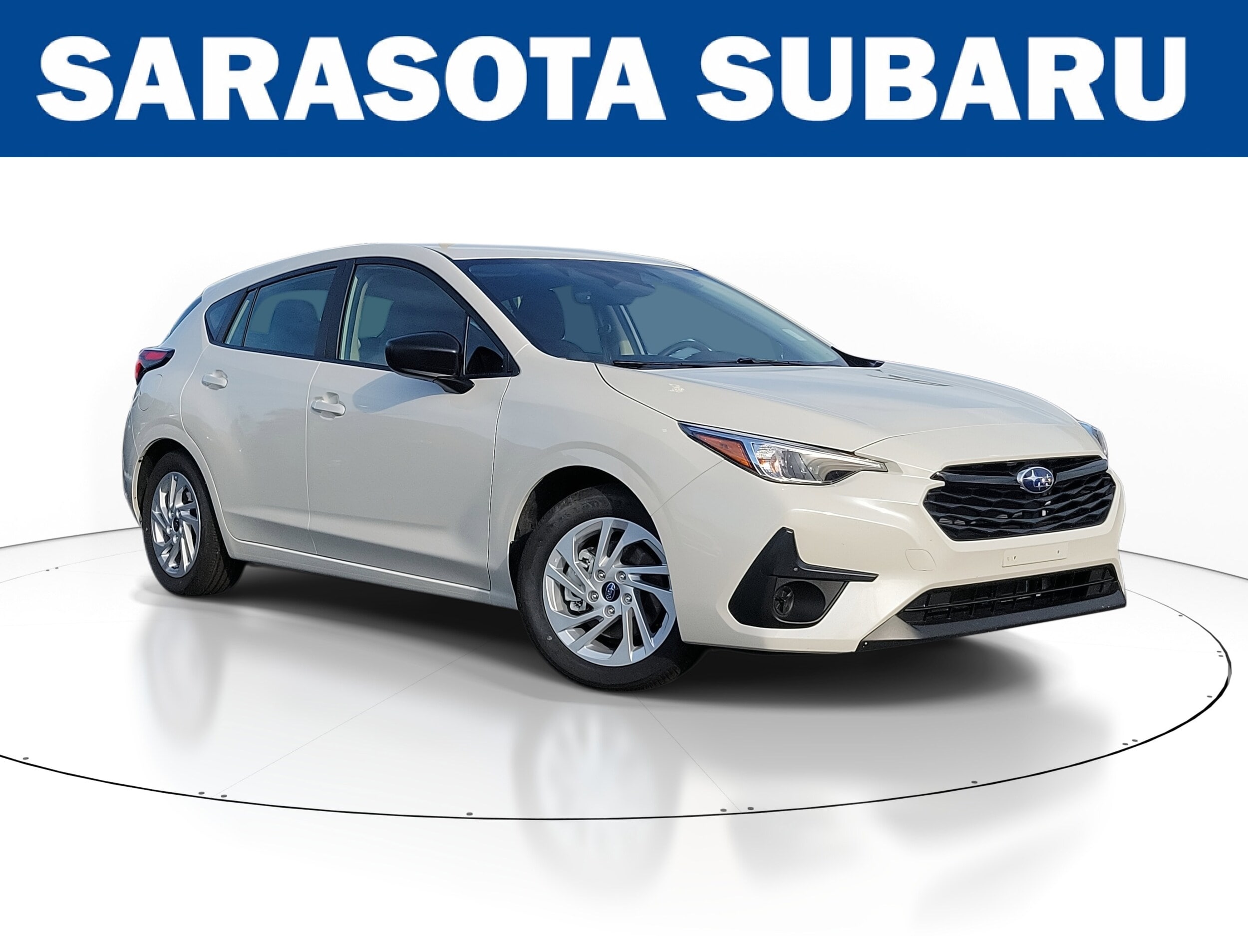 2025 Subaru Impreza Base