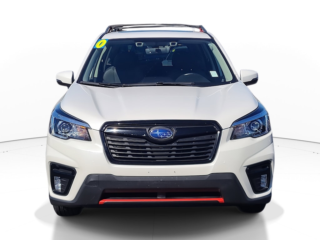 Used 2020 Subaru Forester Sport SUV