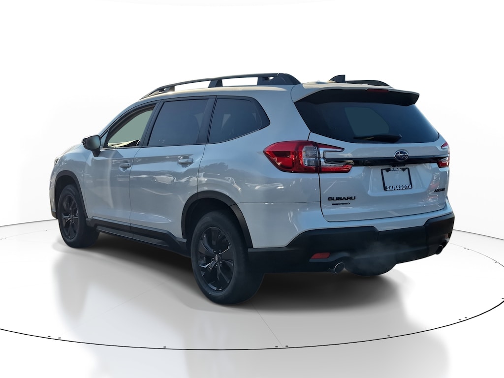 New 2026 Subaru Ascent Premium 7-Passenger SUV
