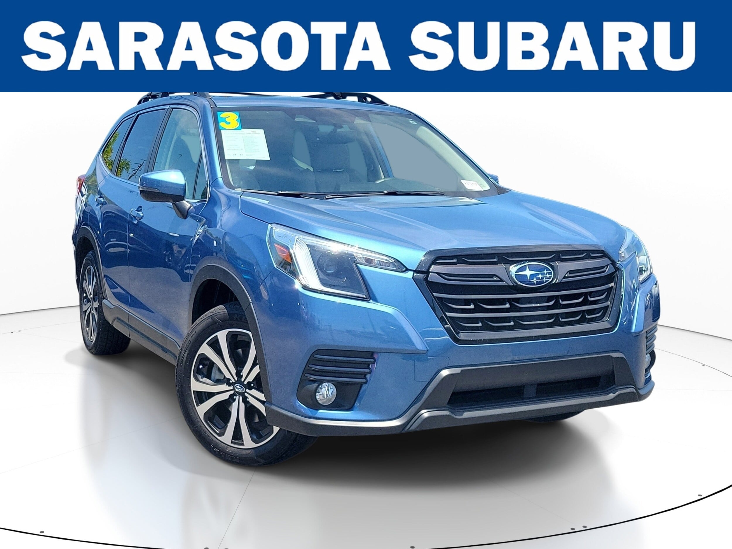 2023 Subaru Forester Limited's photo