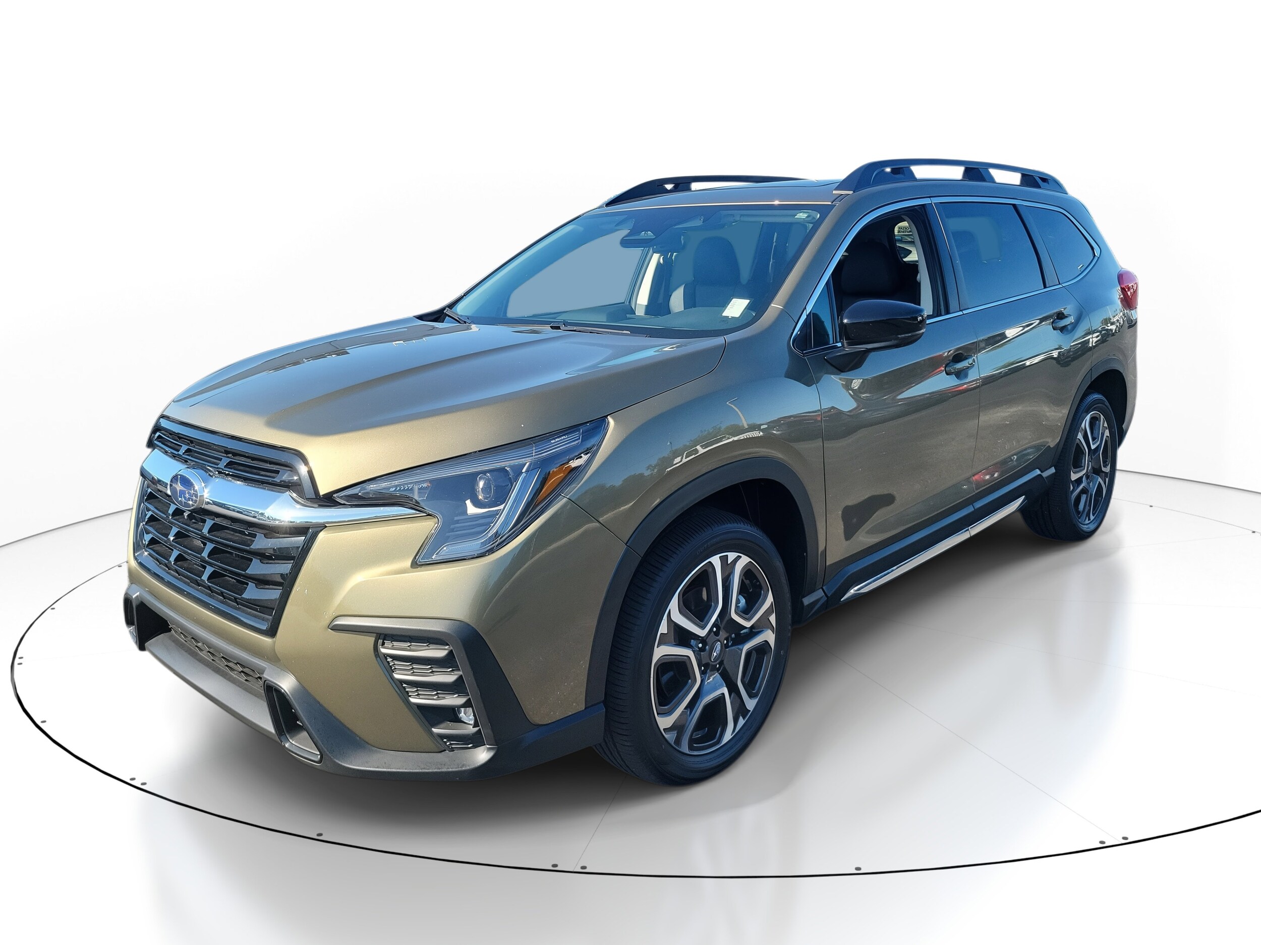 2025 Subaru Ascent Limited photo 2