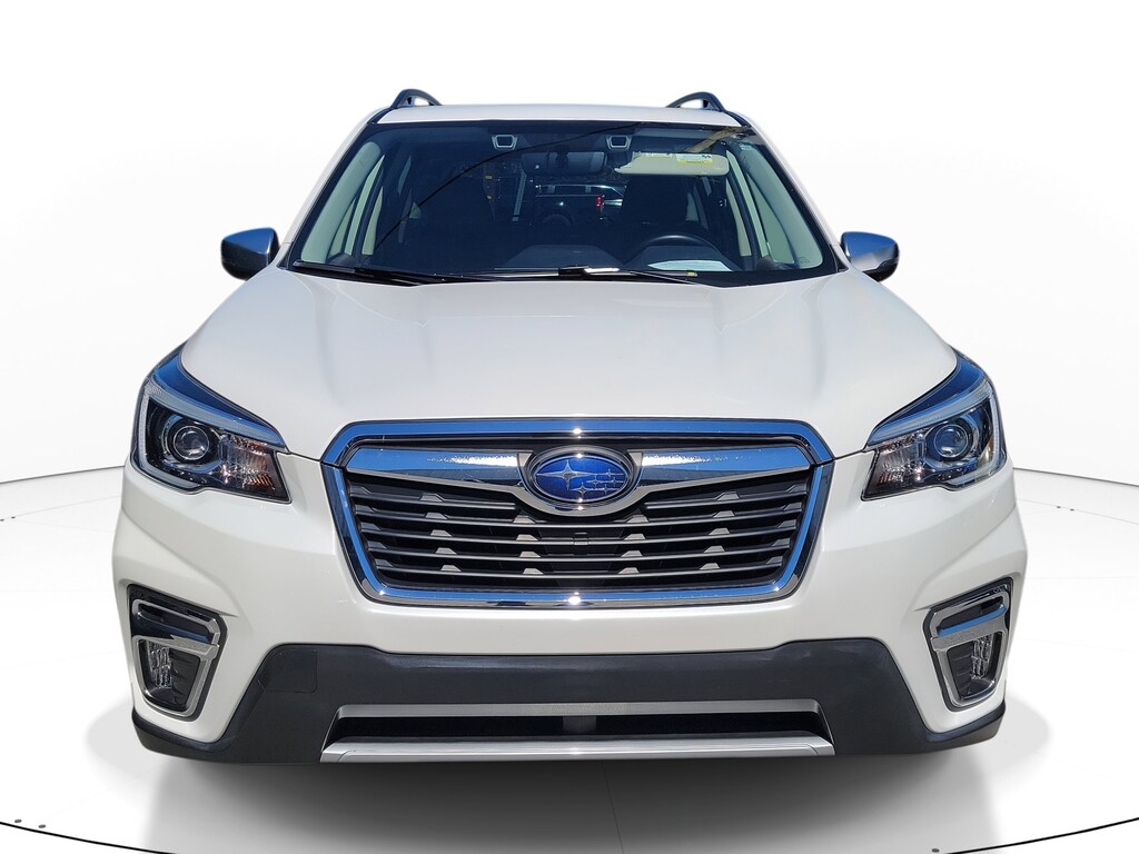 Used 2020 Subaru Forester Touring SUV