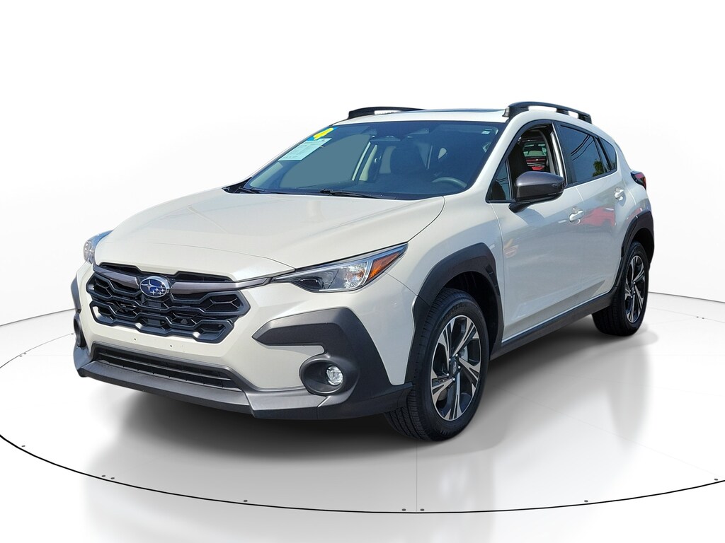 Used 2024 Subaru Crosstrek Premium SUV