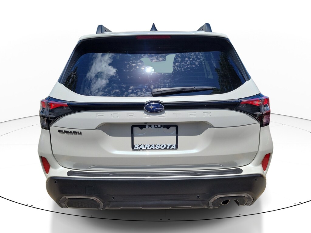 Used 2025 Subaru Forester Limited SUV