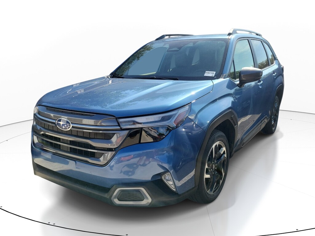 Used 2025 Subaru Forester Limited SUV