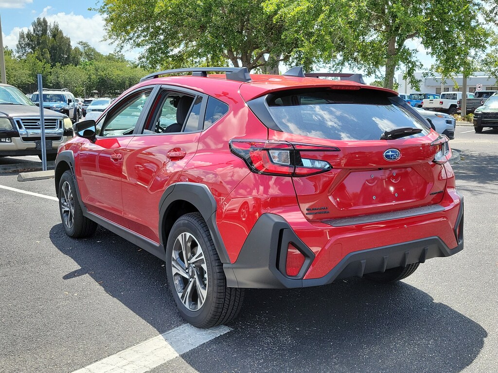 New 2026 Subaru Crosstrek Premium SUV