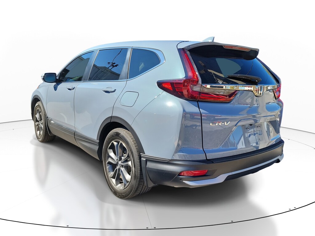 Used 2022 Honda CR-V EX-L SUV