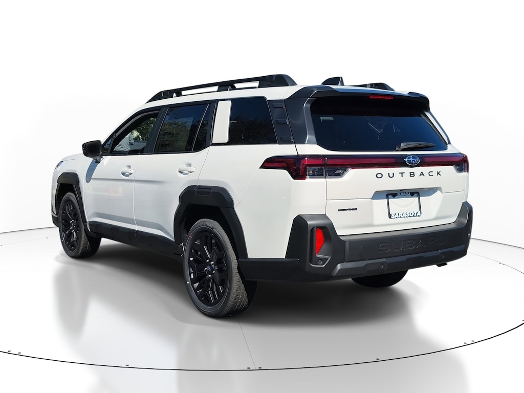 New 2026 Subaru Outback Limited XT SUV