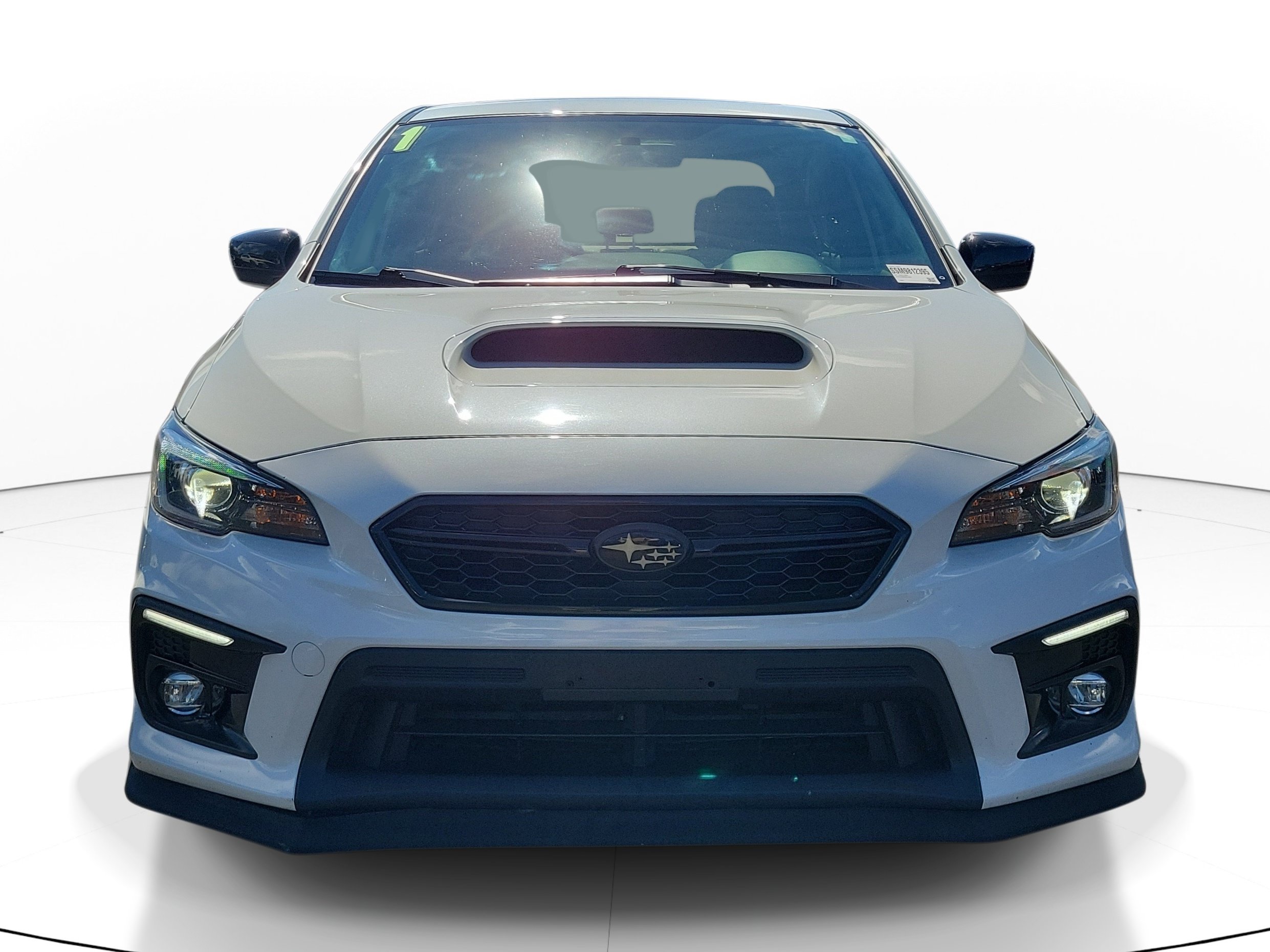 Used 2021 Subaru WRX Limited Sedan